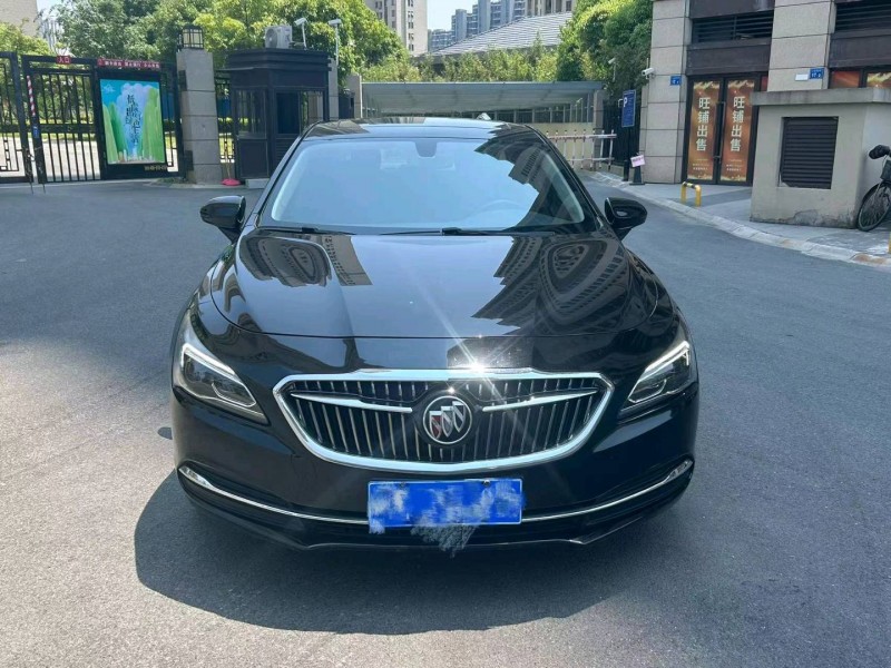 徐州19年别克君越1