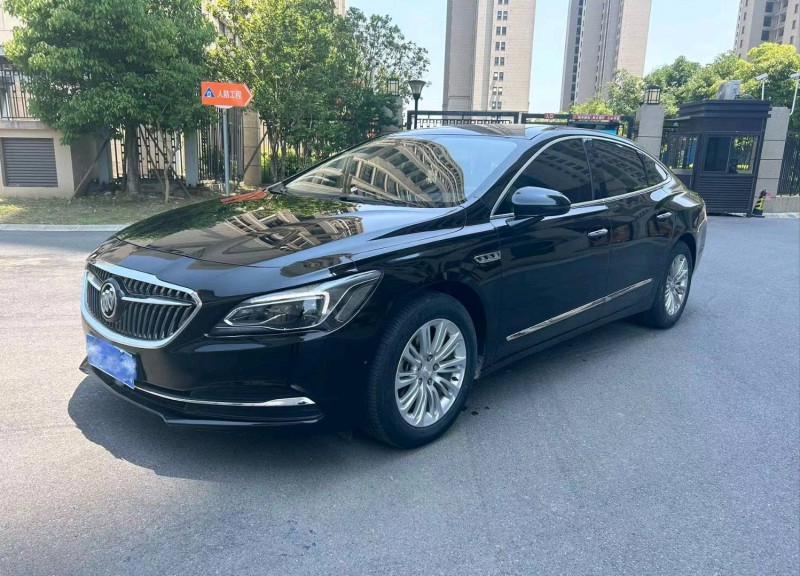 徐州19年别克君越2