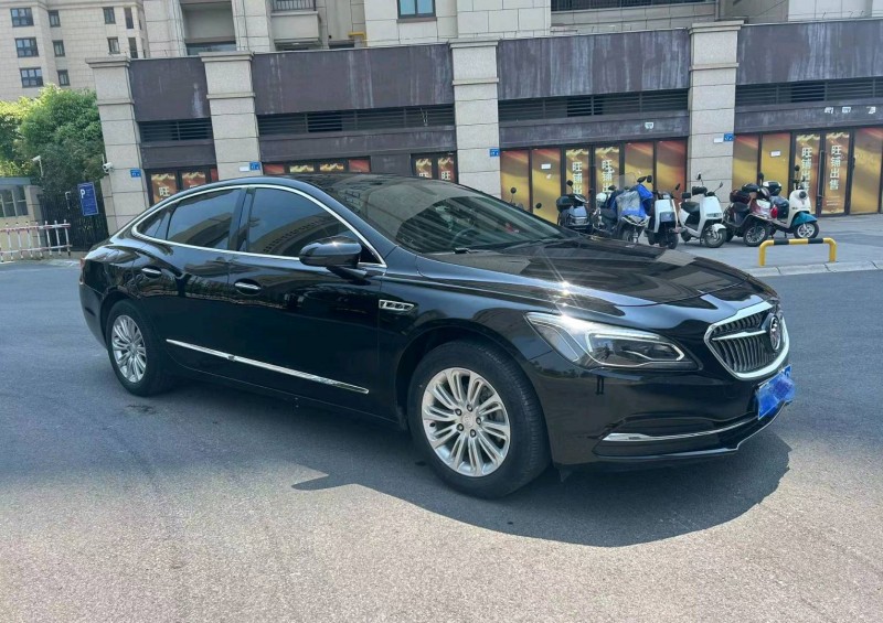 徐州19年别克君越3