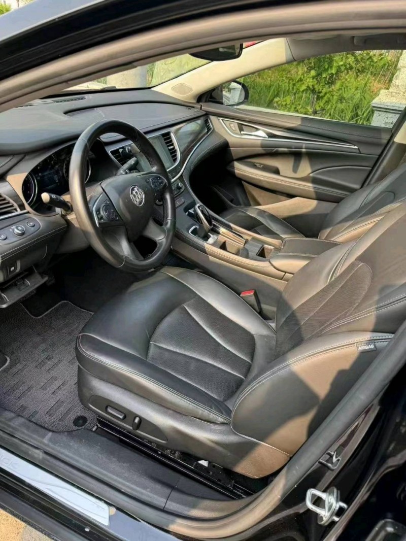 徐州19年别克君越6