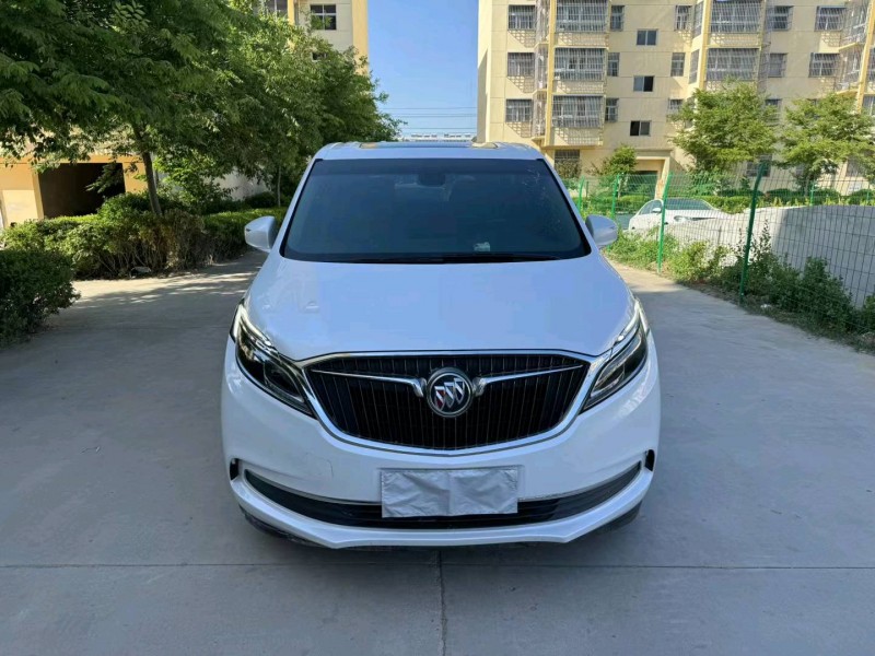 徐州20年别克GL81