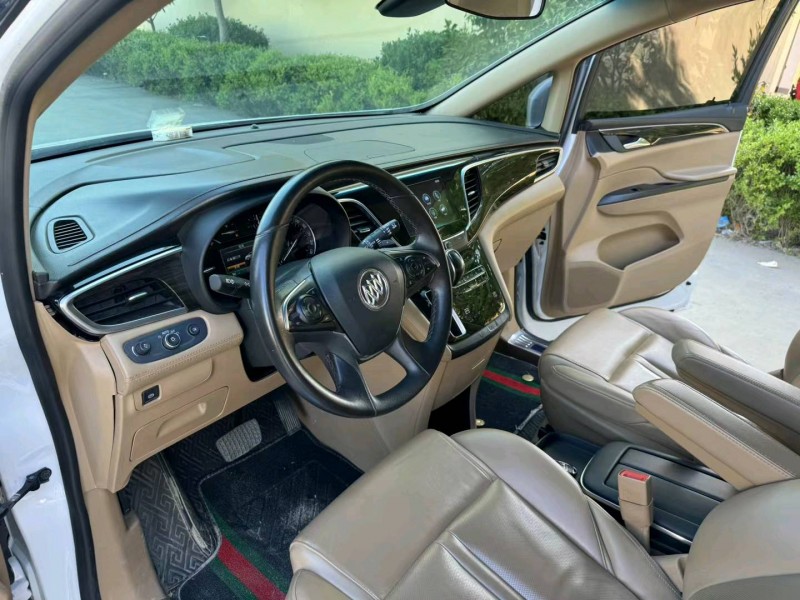 徐州20年别克GL83