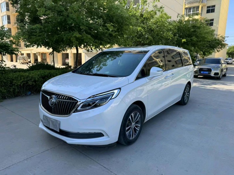 徐州20年别克GL85