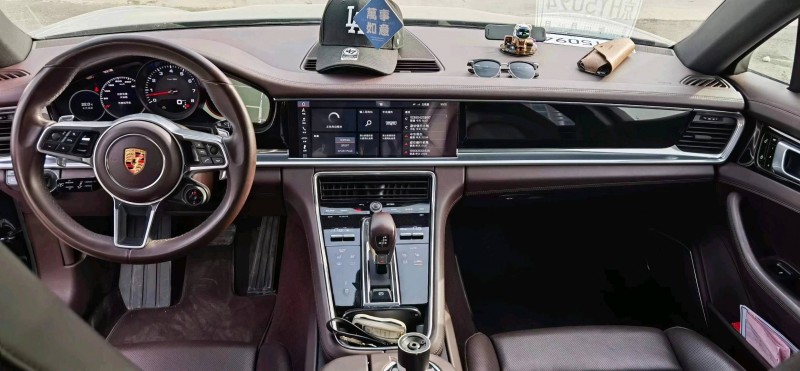 北京19年保时捷帕拉梅拉5