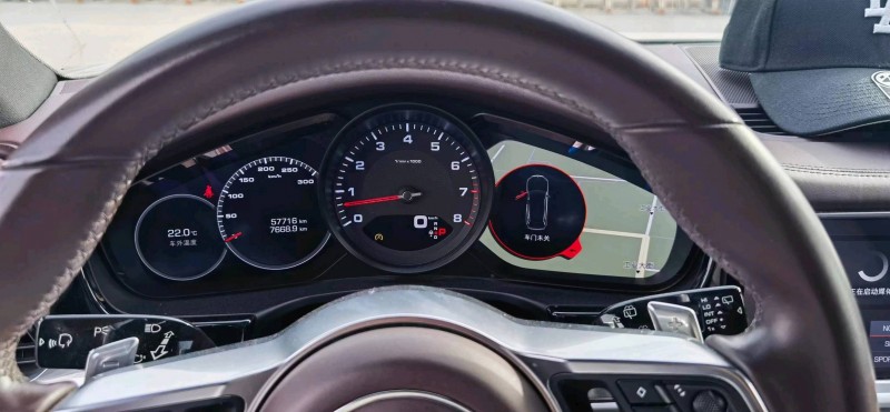 北京19年保时捷帕拉梅拉6