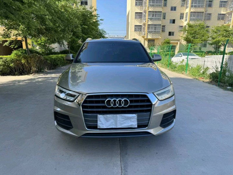 徐州17年奥迪Q31