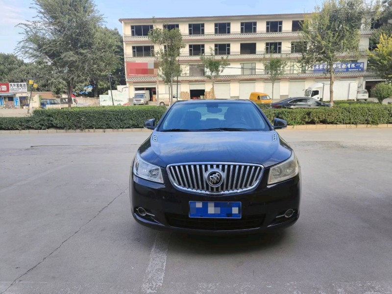 石家庄13年别克君越1