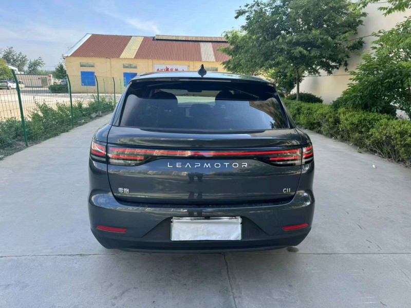 徐州23年零跑汽車C119