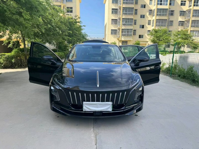 徐州23年红旗E-QM55