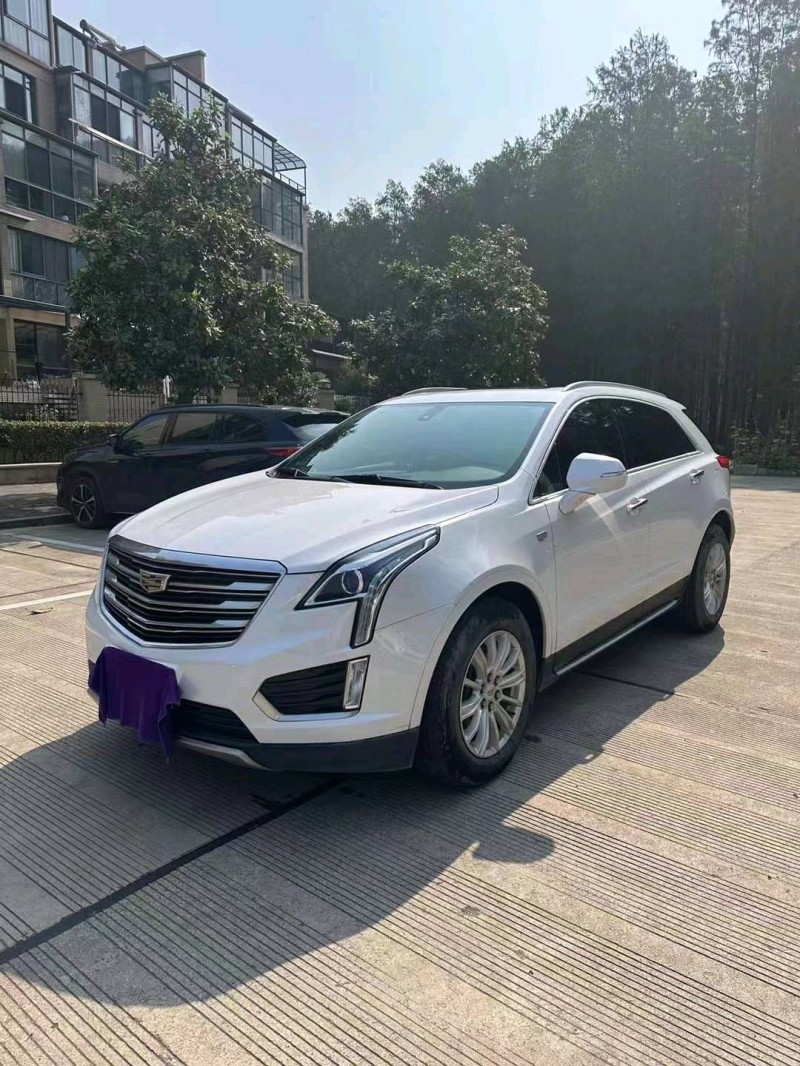 苏州18年凯迪拉克XT51