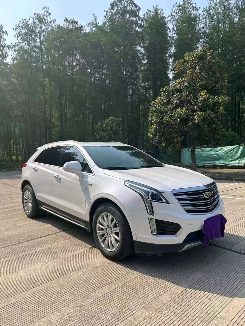 苏州18年凯迪拉克XT52