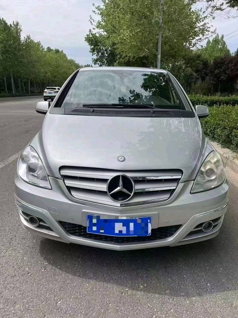 东营12年奔驰B1