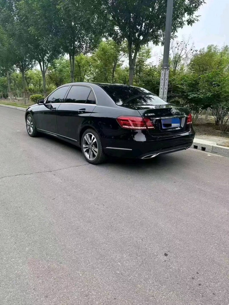 东营14年奔驰E6