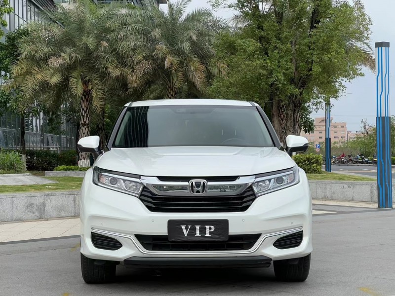 东莞21年本田冠道1