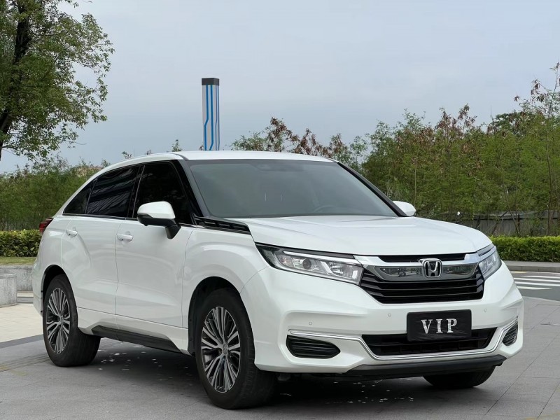 东莞21年本田冠道2