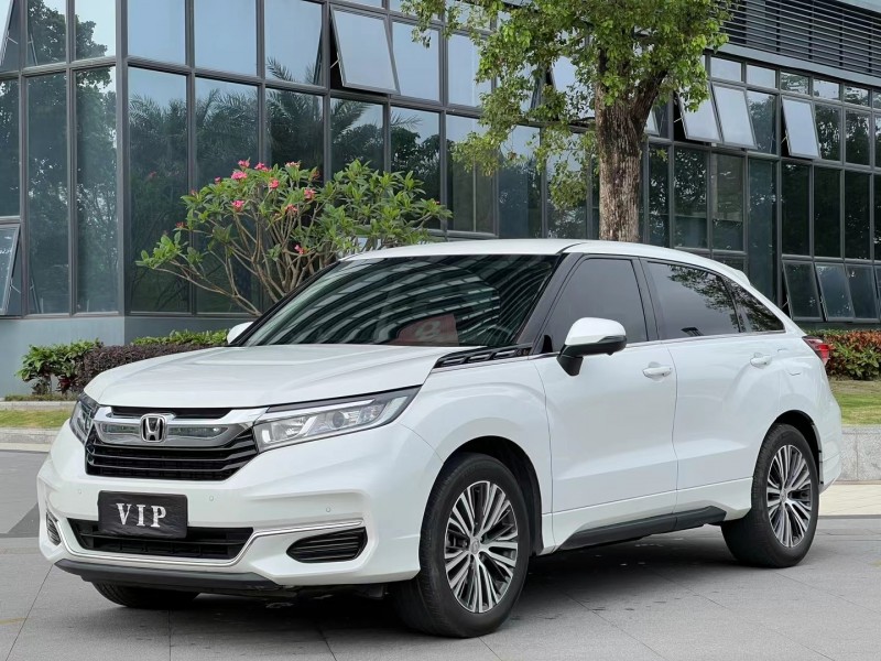 东莞21年本田冠道3