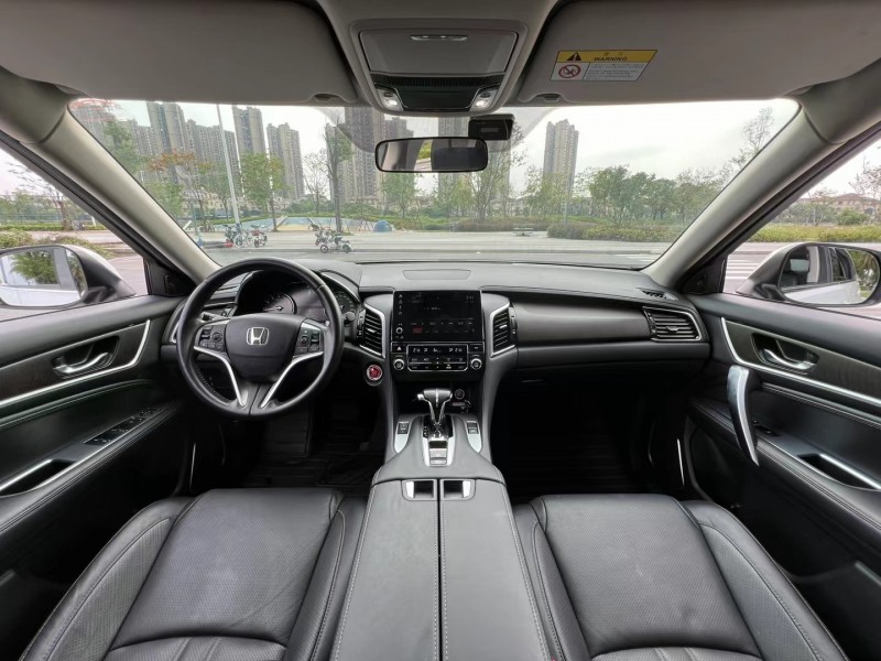 东莞21年本田冠道6