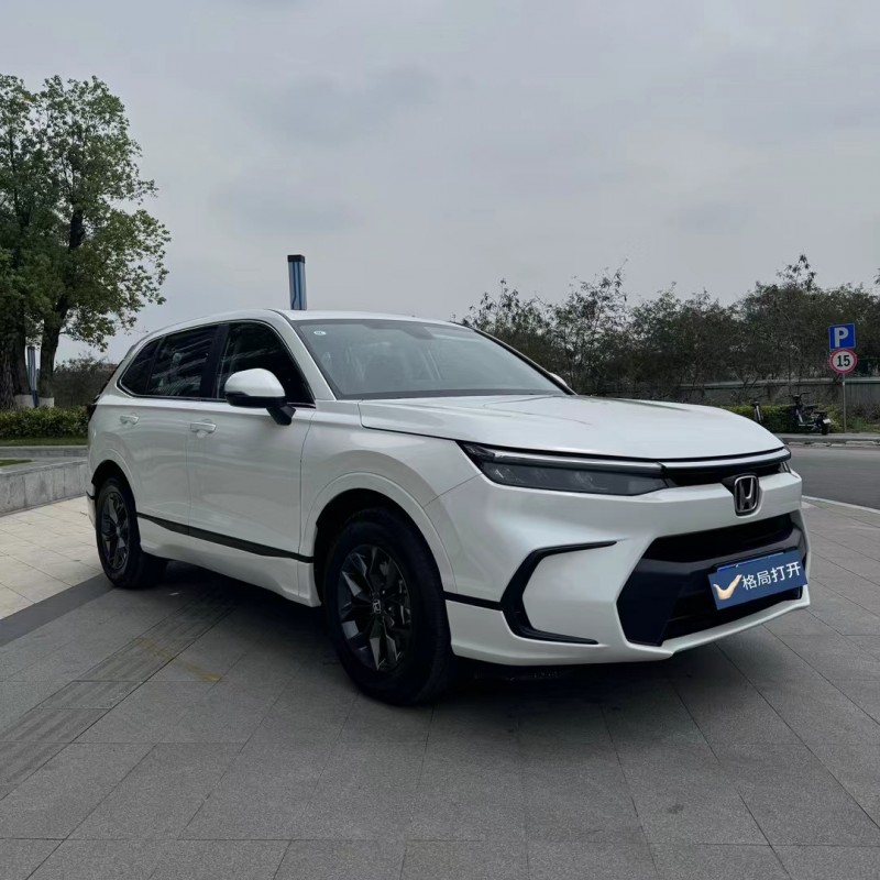 东莞24年本田皓影2