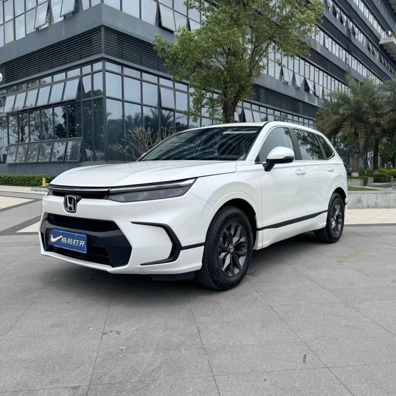 东莞24年本田皓影3