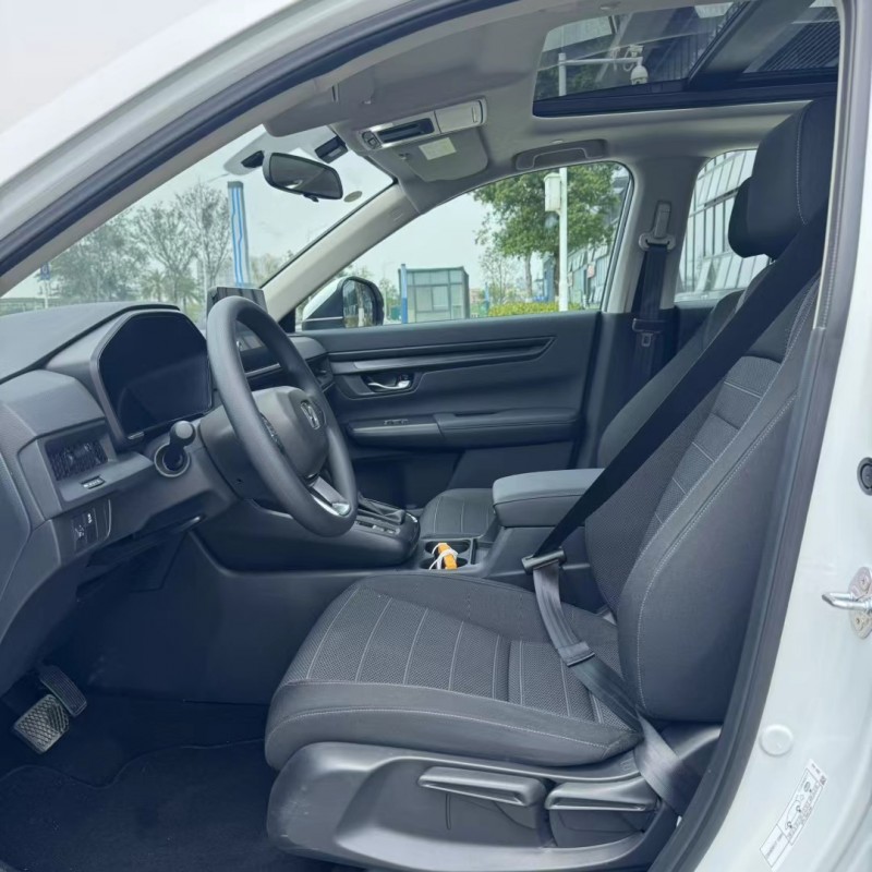 东莞24年本田皓影4