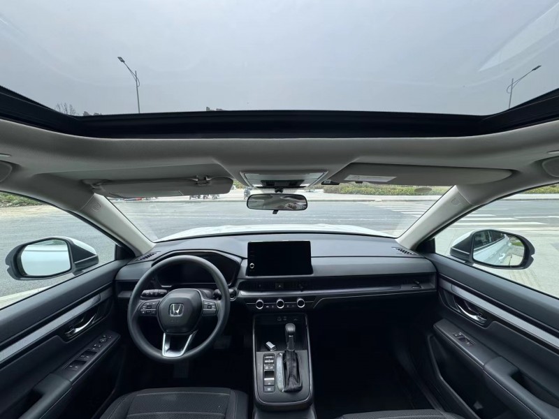 东莞24年本田皓影5