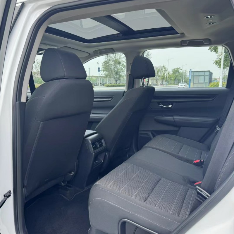 东莞24年本田皓影6