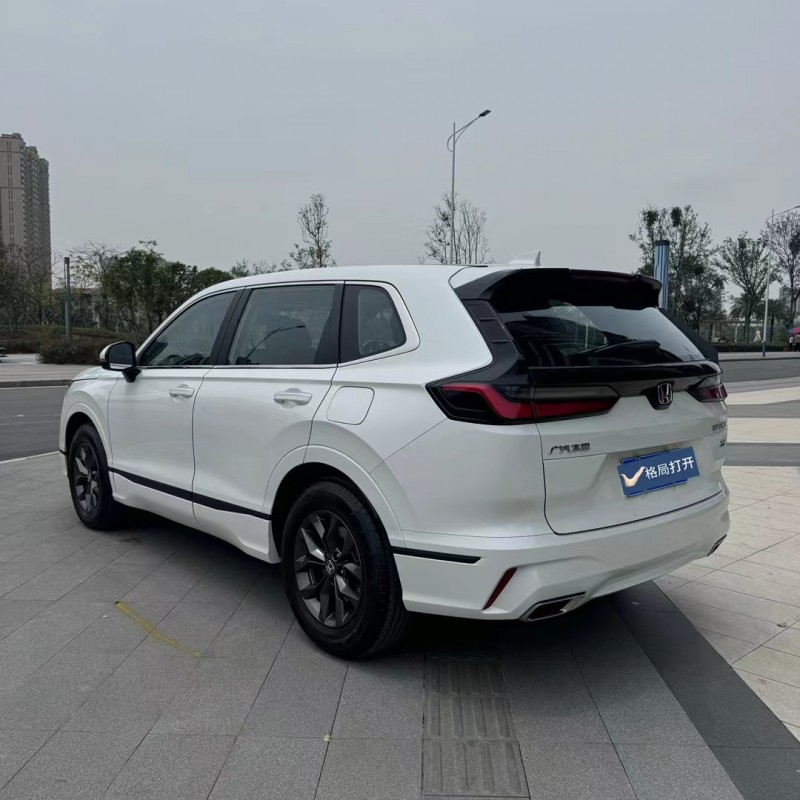 东莞24年本田皓影7