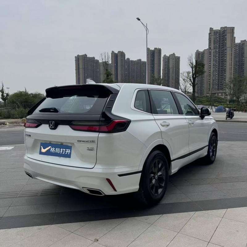 东莞24年本田皓影8