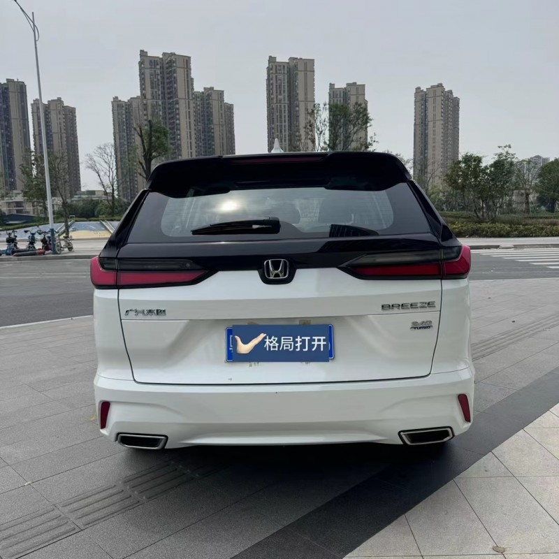 东莞24年本田皓影9