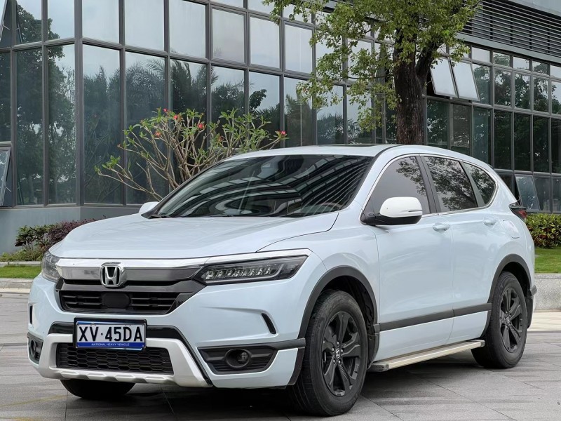 东莞20年本田皓影2