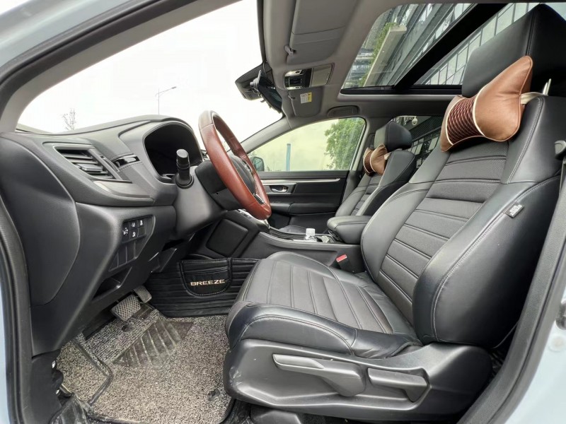 东莞20年本田皓影4