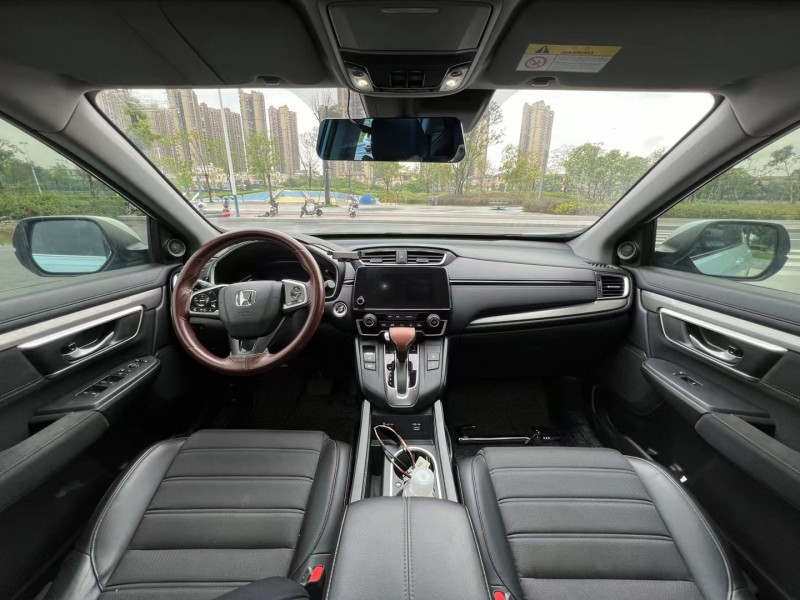 东莞20年本田皓影5