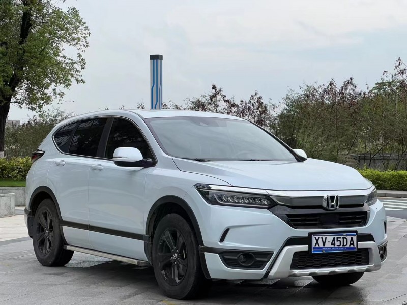 东莞20年本田皓影7