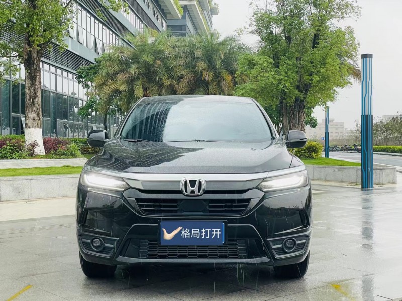 东莞22年本田皓影1