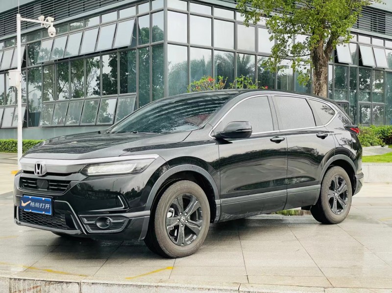 东莞22年本田皓影3