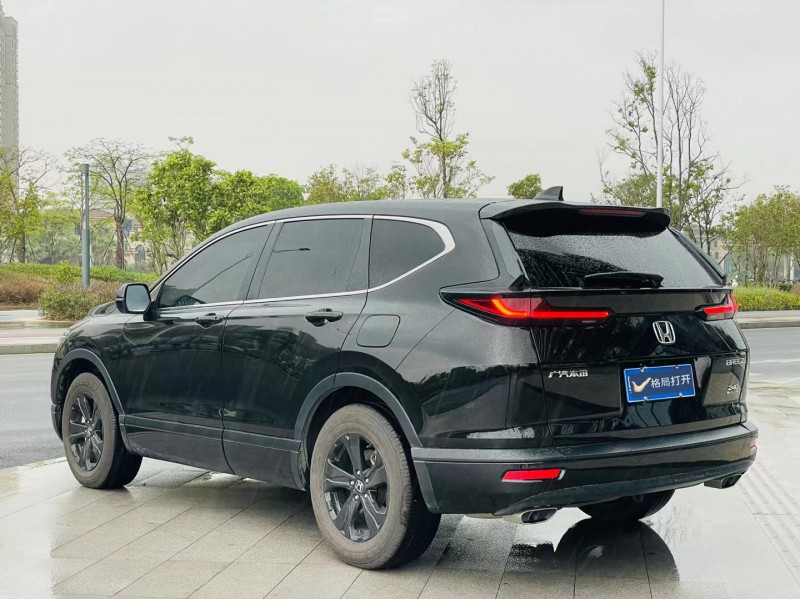 东莞22年本田皓影4