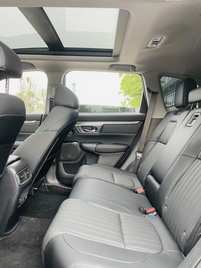 东莞22年本田皓影7