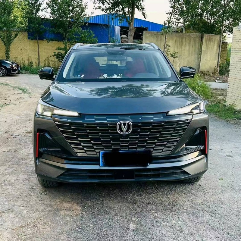 东营21年长安汽车CS551