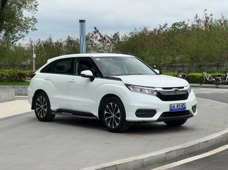 东莞18年本田冠道2