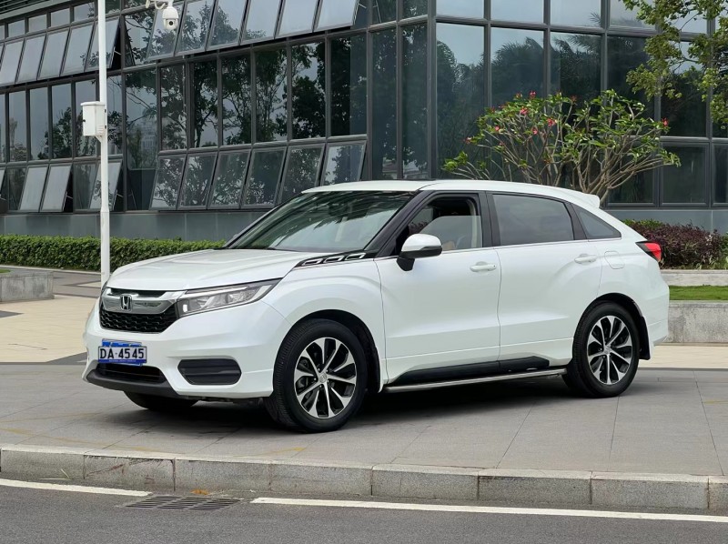 东莞18年本田冠道3