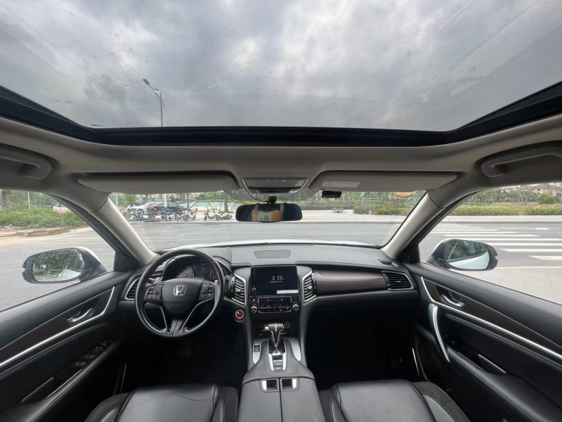 东莞18年本田冠道8