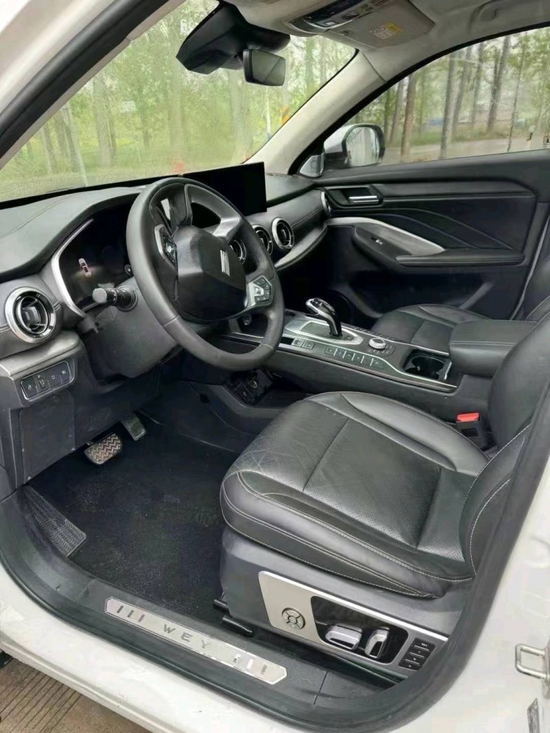 潍坊20年长城汽车WEY VV64