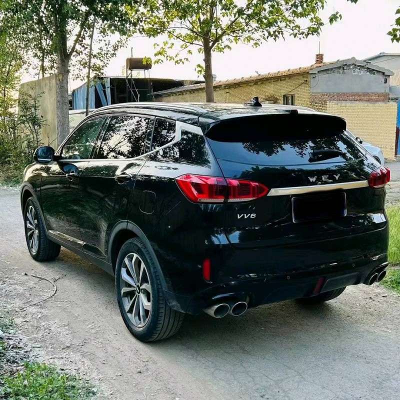 潍坊20年长城汽车WEY VV67