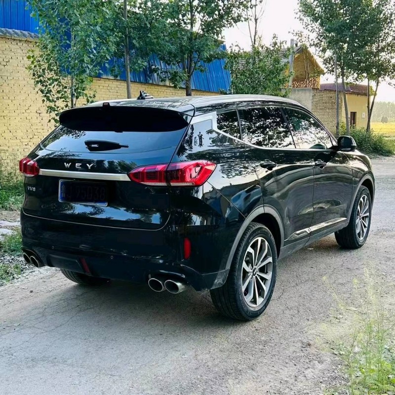潍坊20年长城汽车WEY VV69
