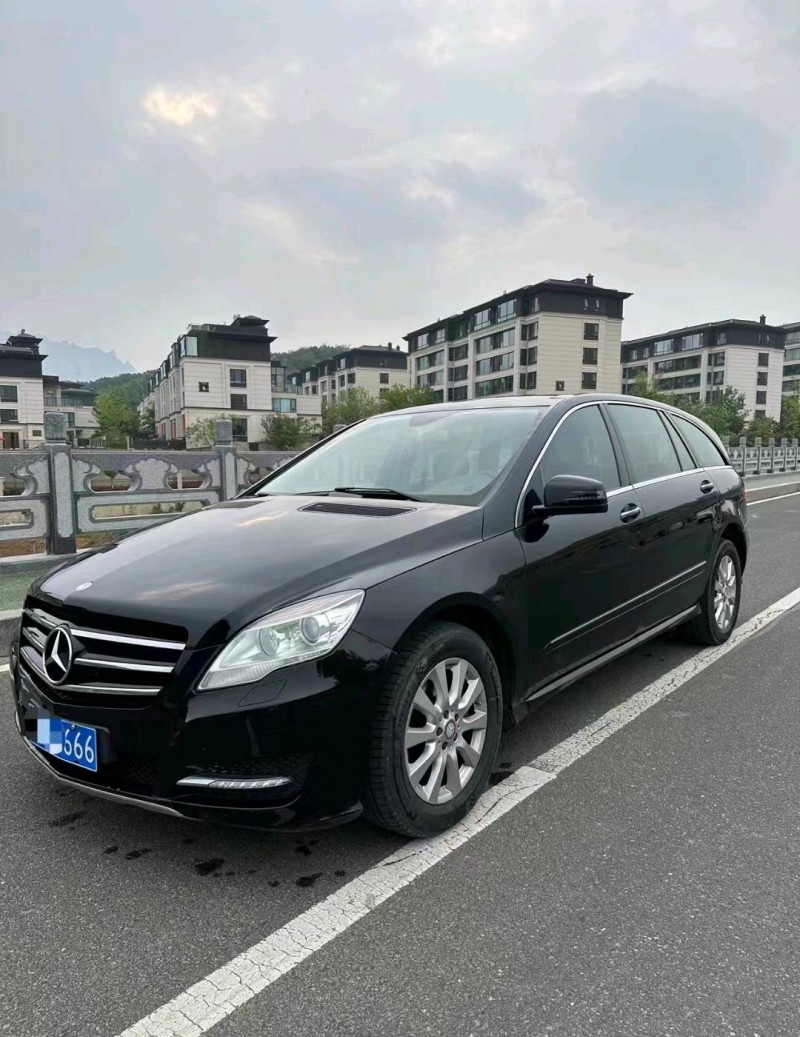枣庄12年奔驰R3