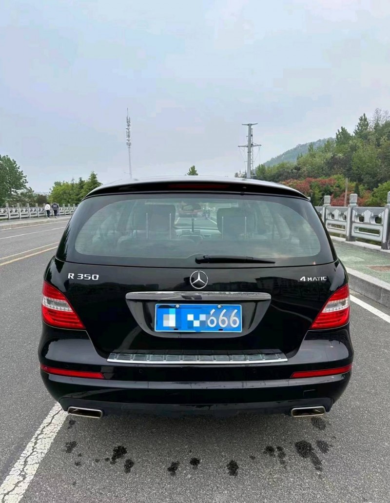枣庄12年奔驰R5