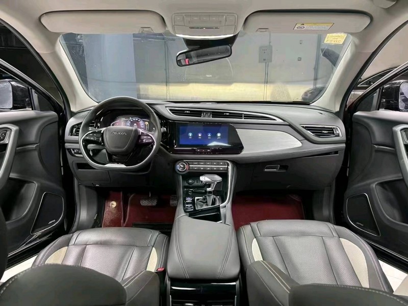 成都21年东风风光7