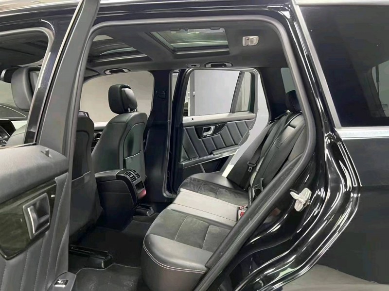 成都15年奔驰GLK9