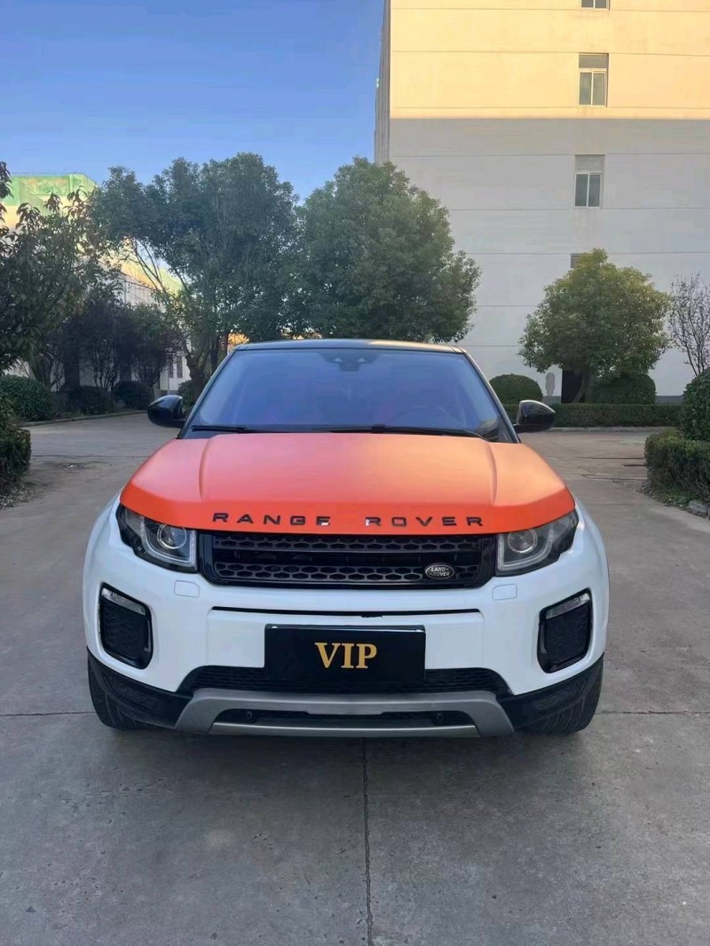 宿迁17年路虎极光1