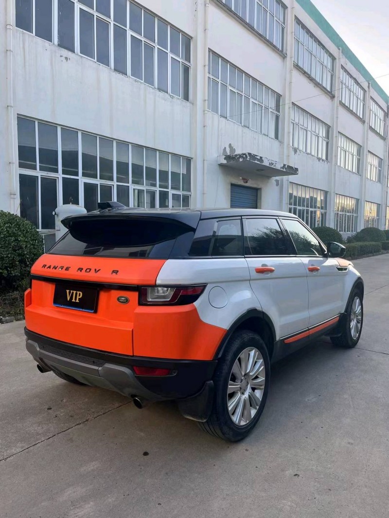 宿迁17年路虎极光7